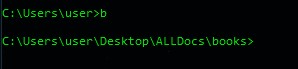 cmd shortcut